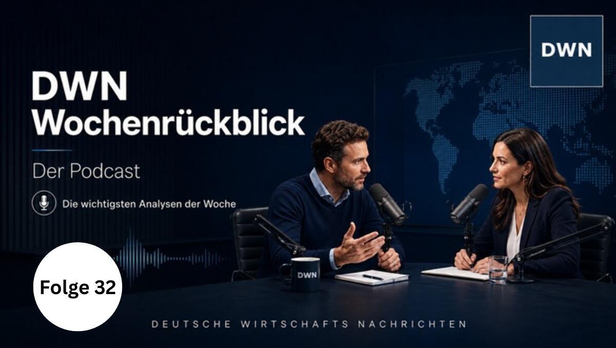 DWN-Podcast Folge 32: Die Woche im Rückblick – KW 27