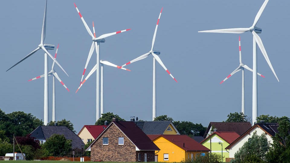 Nordrhein-Westfalen gibt Windkraft neuen Schub 