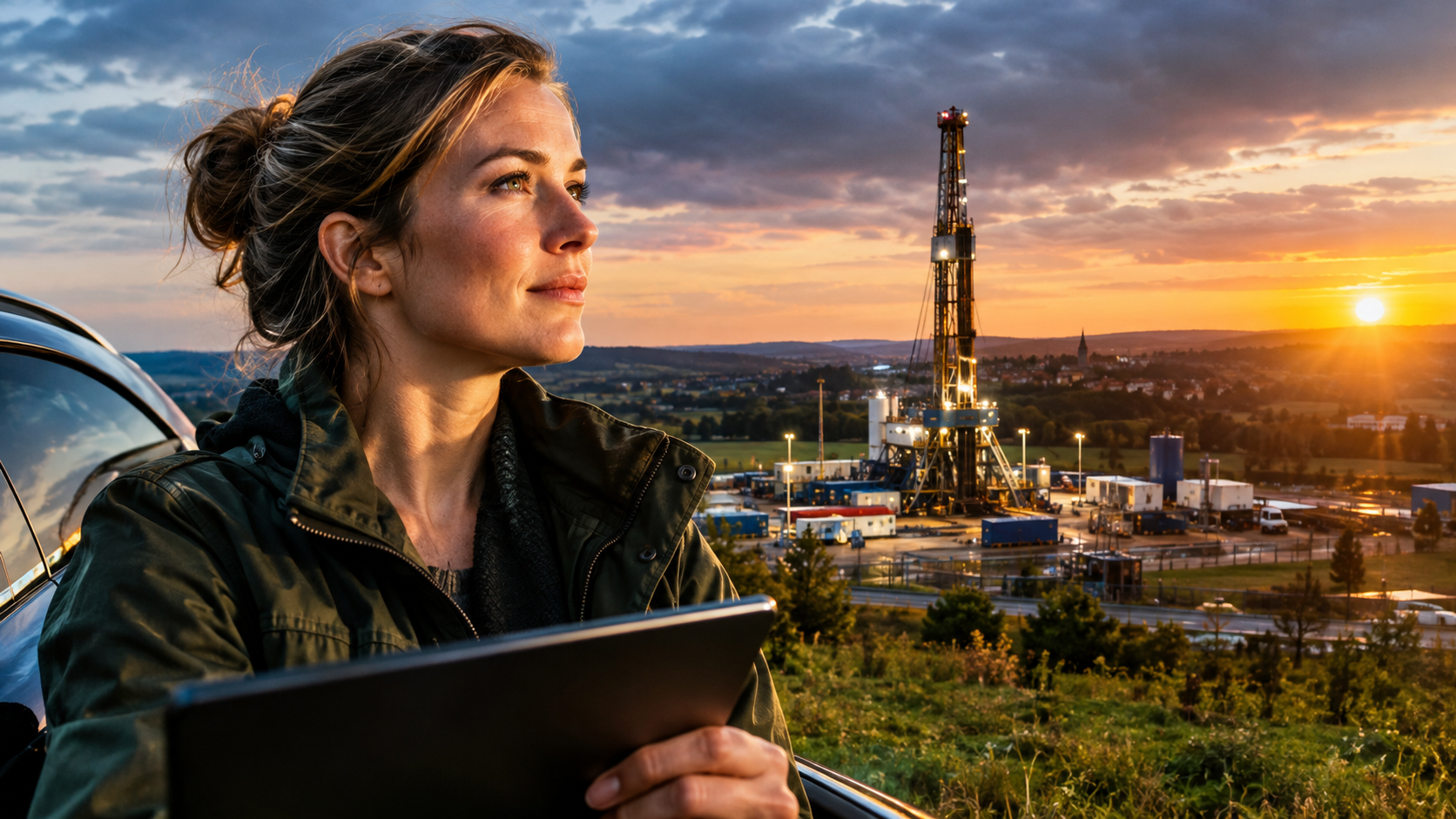 Fracking in Deutschland: Rettung für die Industrie oder teurer Irrweg?