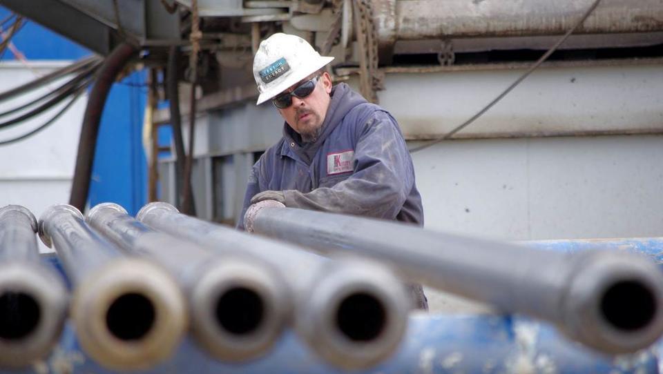 Boom-Branche im Rückwärtsgang: Zahl der Fracking-Bohrstellen in den USA nimmt deutlich ab 