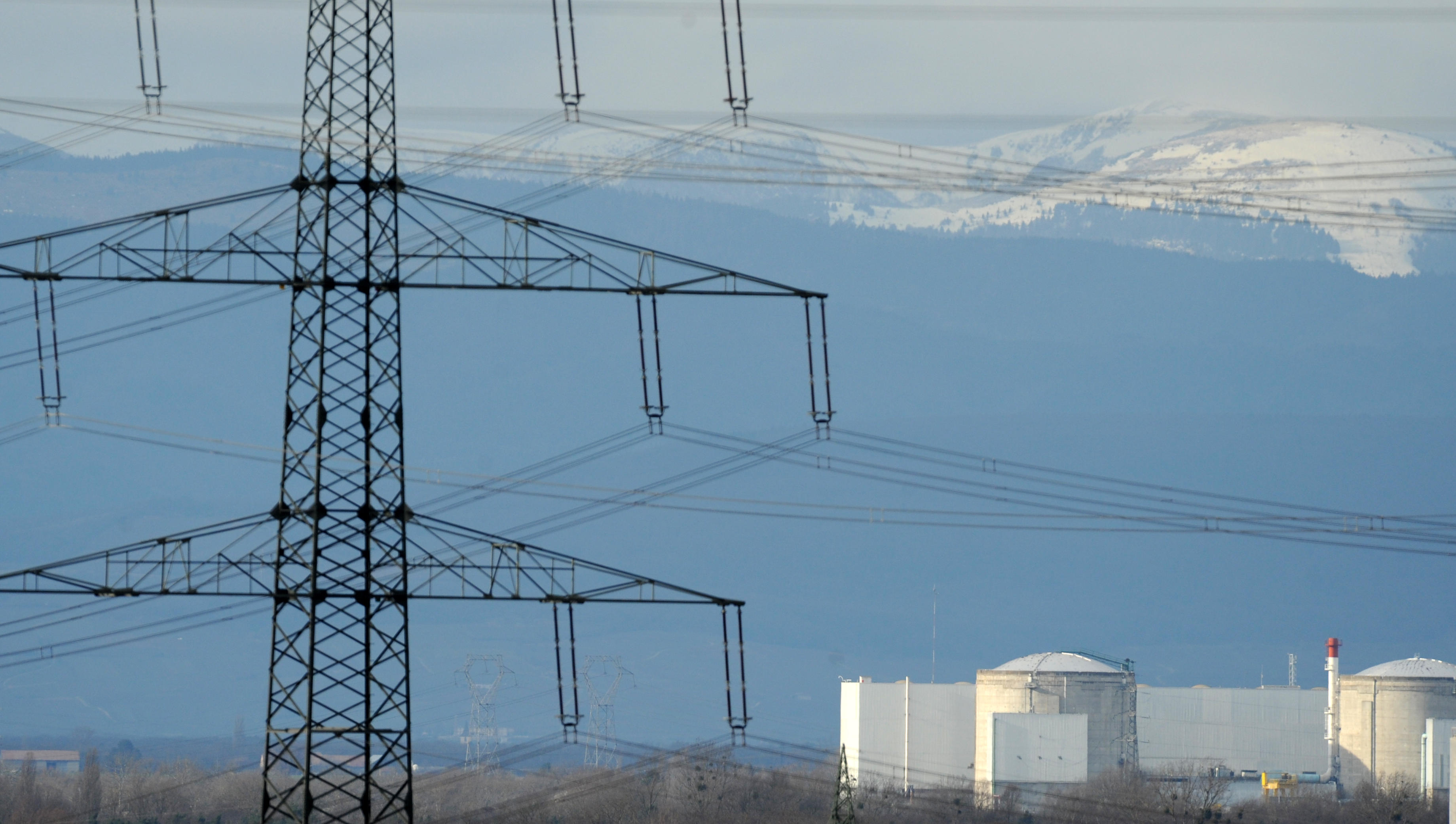Frankreich: Kernkraftwerke liefern wieder deutlich mehr Energie