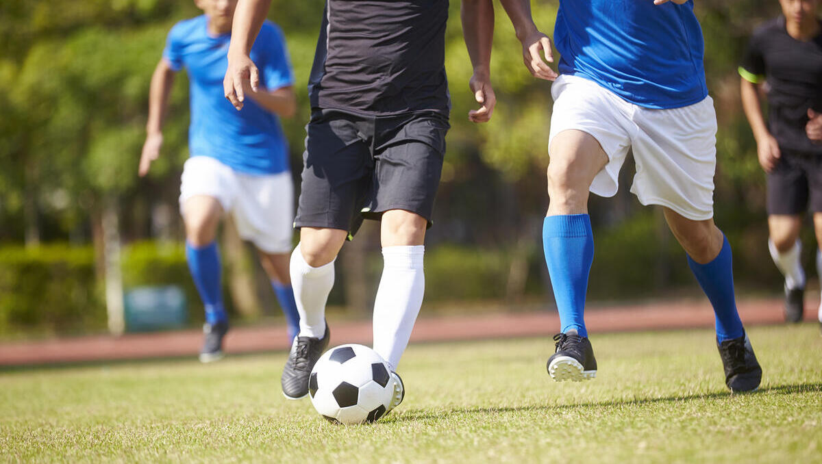 Lidl und UEFA vertiefen Zusammenarbeit: Gesunde Ernährung stärkt Amateurfußball