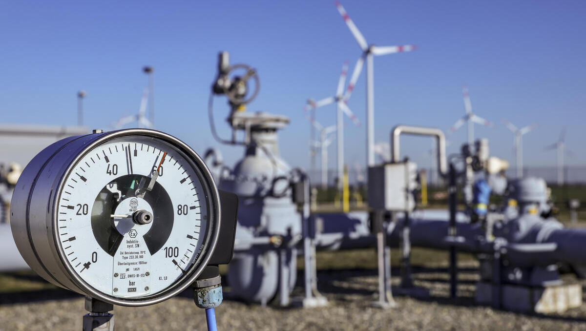 Der Winter kommt und Deutschlands Gasspeicher sind fast leer