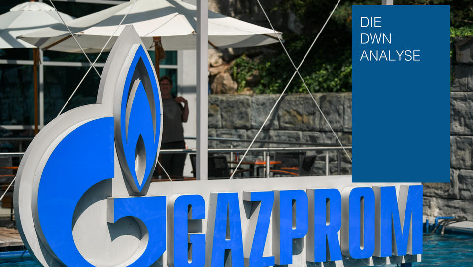 DWN Analyse: Wie viel Deutschland steckt eigentlich in Gazprom? 