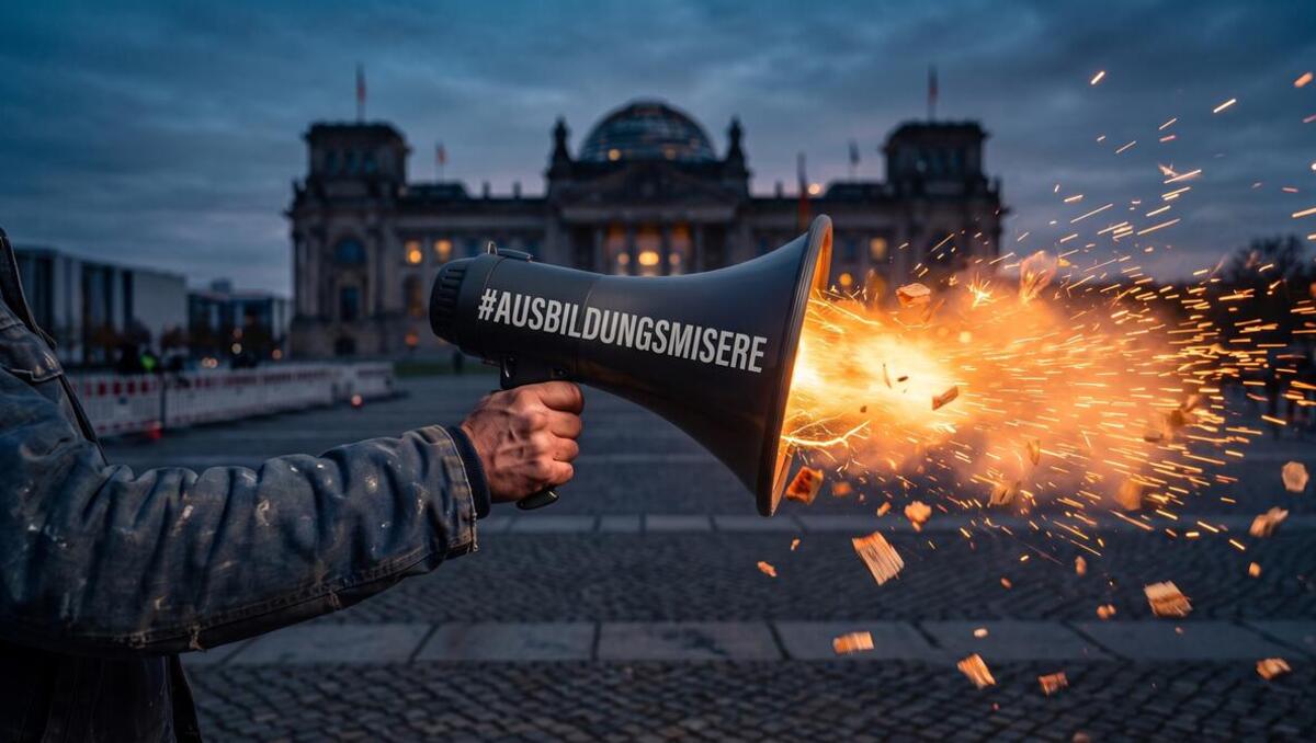Förderprogramm für Azubi-Vermittlung vor dem Aus – trotz offener Ausbildungsplätze