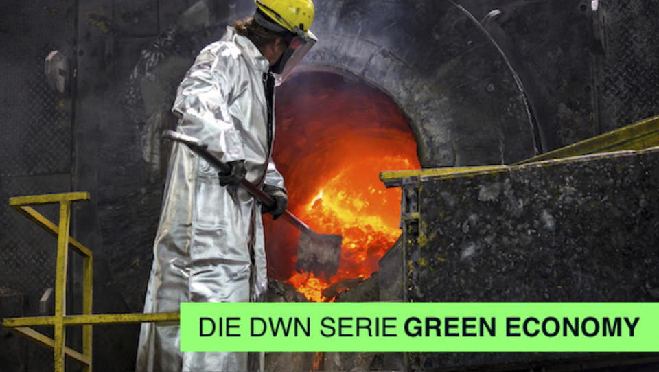 Europas größte Kupferhütte Aurubis übernimmt Recycling-Firma