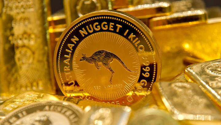 Renditen auf Staatsanleihen fallen ins Minus: Sparer suchen Zuflucht in Gold