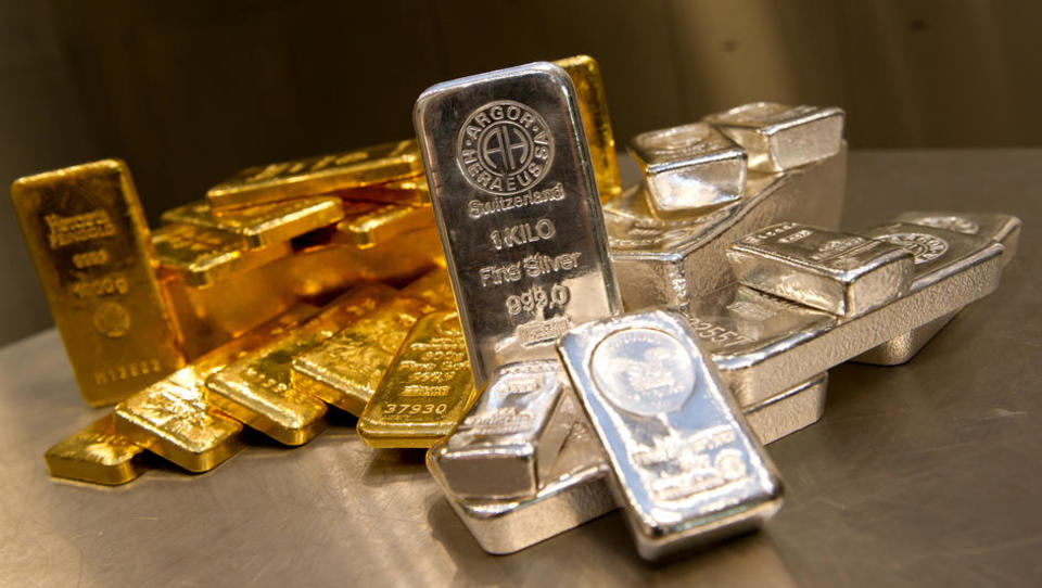 Goldpreis: Die Edelmetalle Gold und Silber zwischen Risiko und Nachfrage
