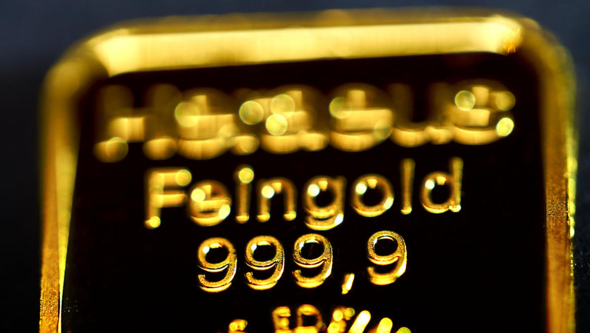 Gold anonym kaufen: So kaufen Sie ohne Ausweis bis zu 10.000 Euro Gold