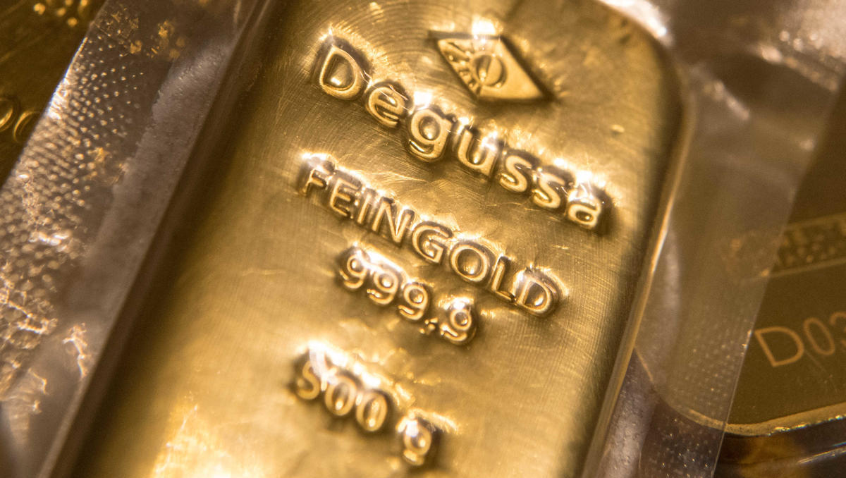 Goldpreis erreicht Rekordhöhe: Spannungen und Zentralbankkäufe treiben die Märkte