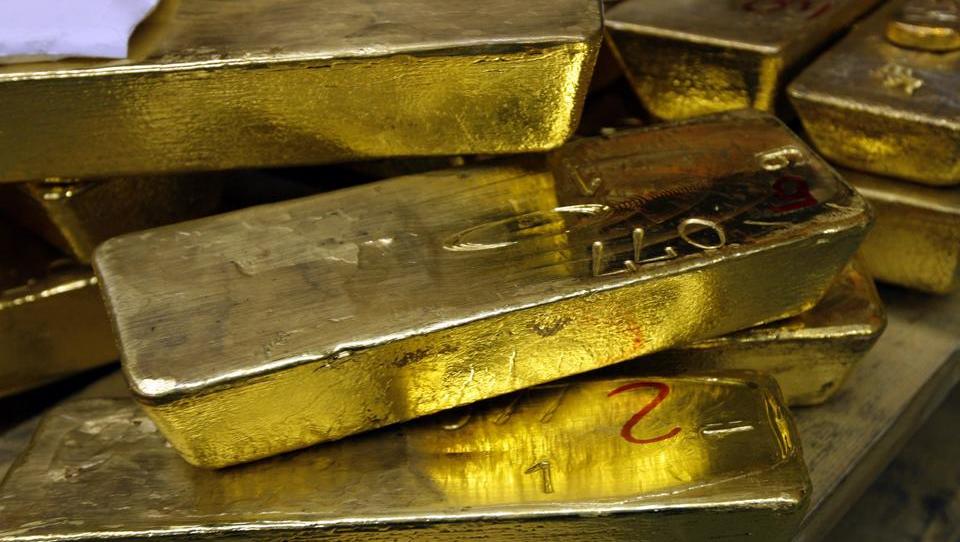 Corona-Krise führt zu größtem Gold-Transfer aller Zeiten