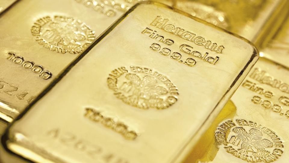 Börsenfonds haben im Januar wieder verstärkt Gold gekauft