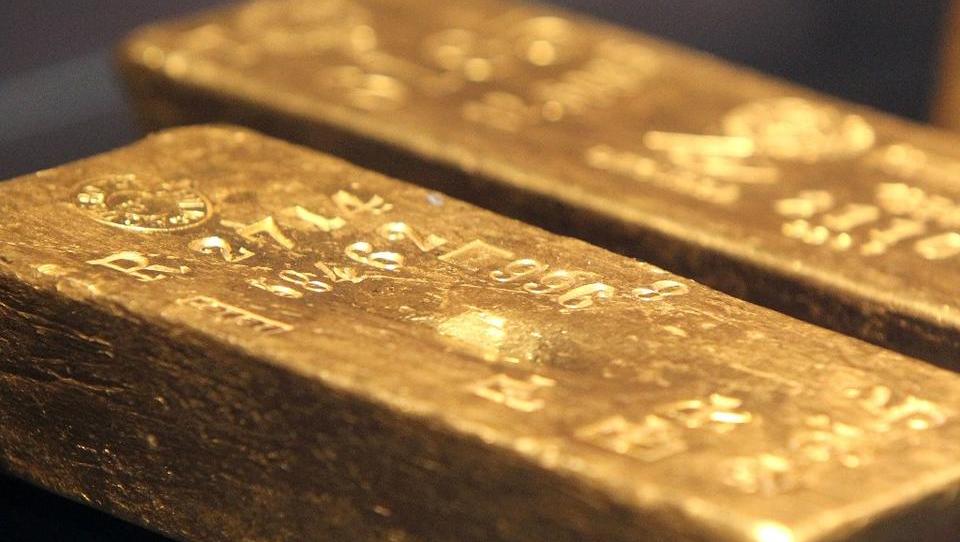 Weil internationales System in Aufruhr ist: Investoren suchen Schutz in Gold
