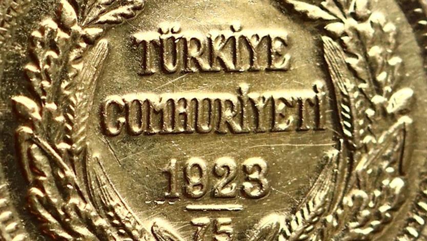 Nachfrage reißt nicht ab: Die Türkei produziert mehr Goldmünzen als jedes andere Land der Welt