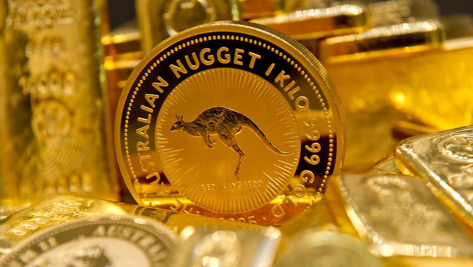 Weltgrößter Hedgefonds erwartet neue Rekorde beim Goldpreis