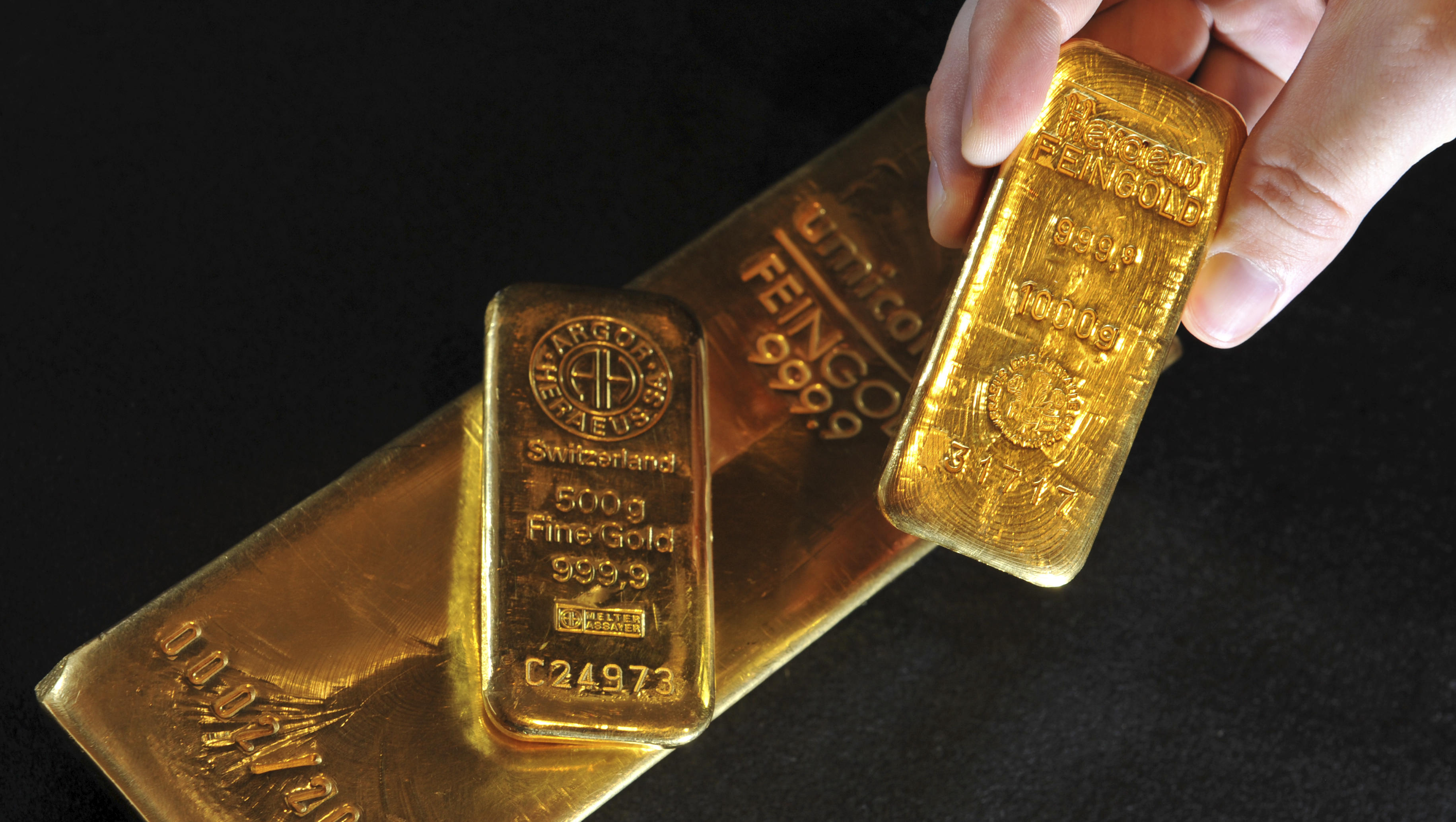 Goldpreis verzeichnet schlechtesten Monat seit 2016
