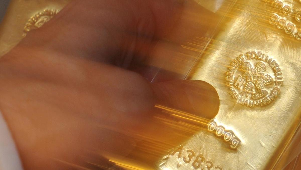 Goldpreis verharrt deutlich über 2.000 Dollar, neue Rekorde greifbar
