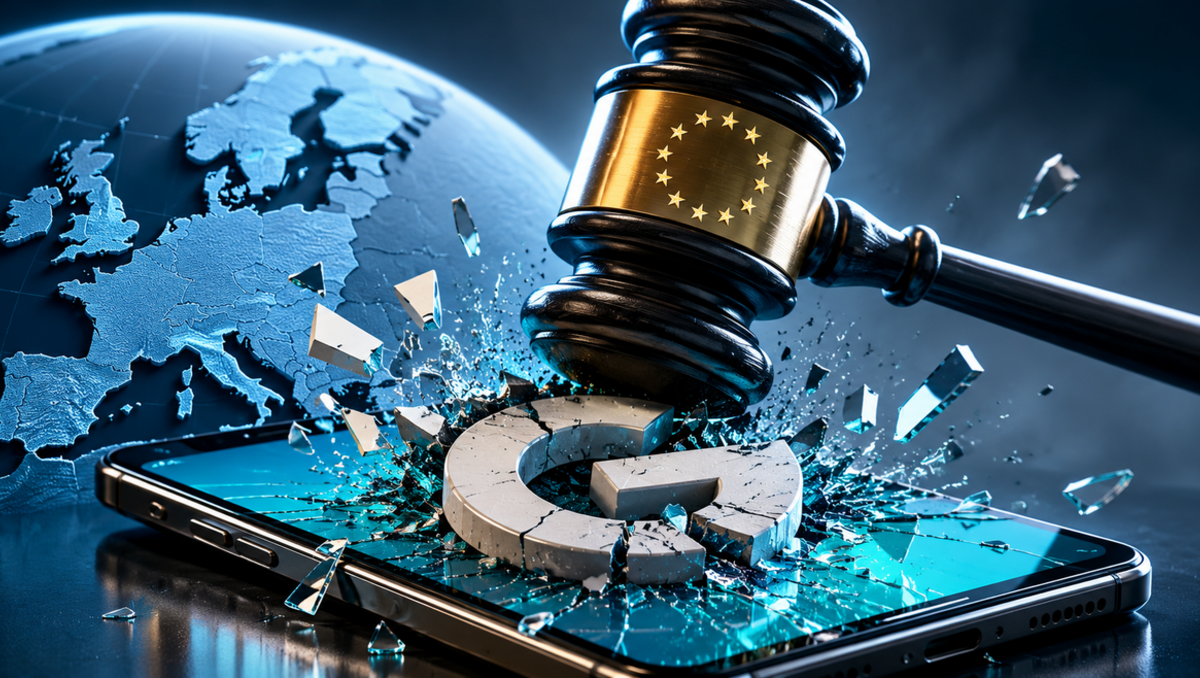 Niederlage vor EuGH: Google muss EU-Rekordstrafe zahlen