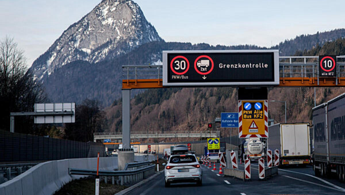 Nach Solingen: Experten halten Grenzschließung durch Notlage für möglich