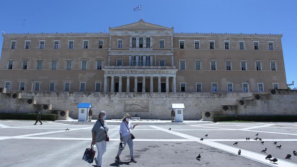 DWN Aktuell: Griechenland plant Bad-Bank für steigende faule Kredite
