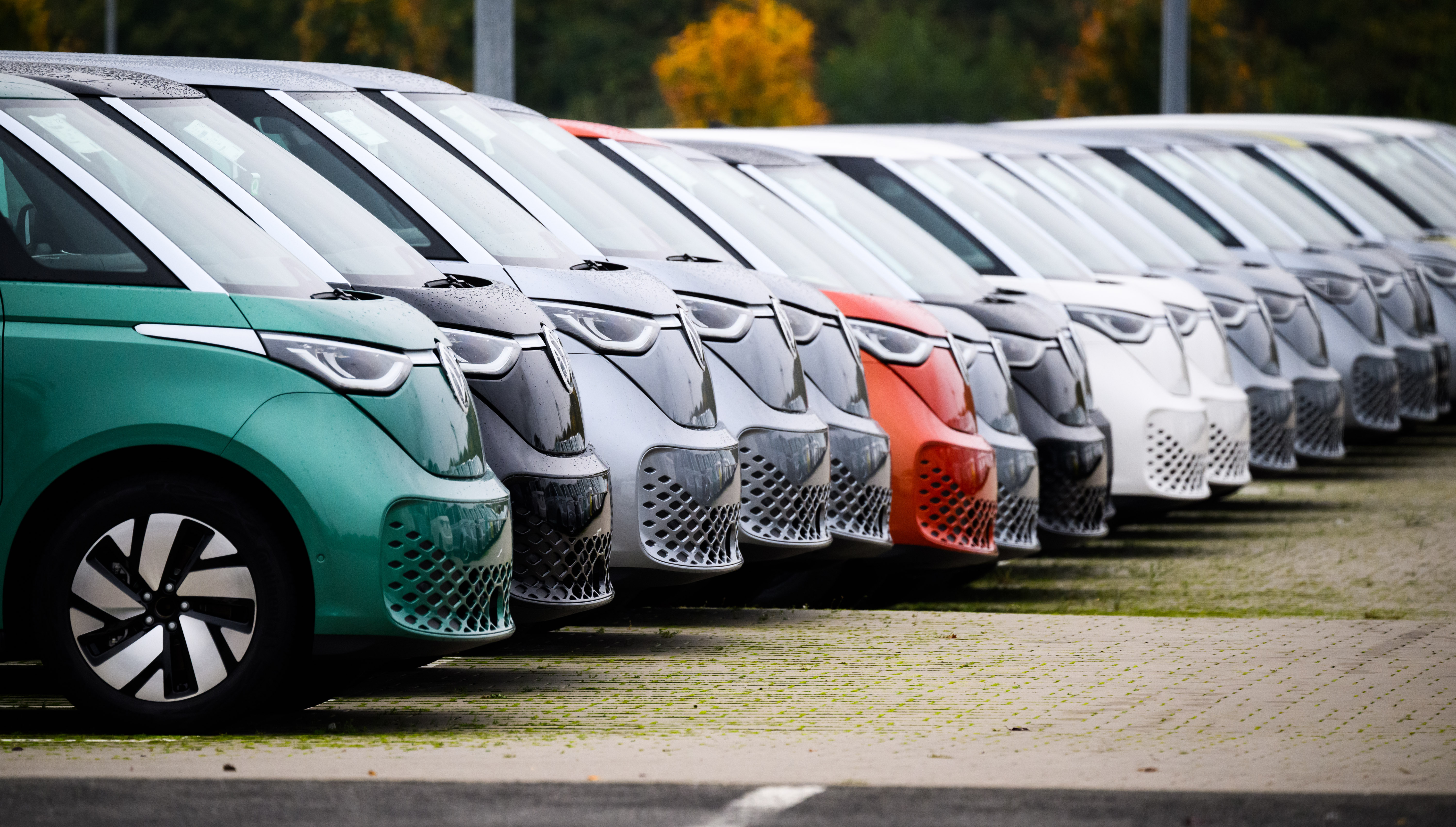 Habeck will EU-Klimastrafen für Autobauer abmildern