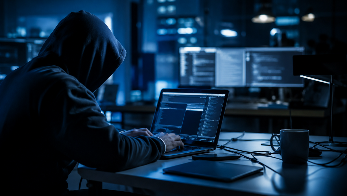Hacker erpressen Berlin: 5,79 Terabyte Daten gestohlen