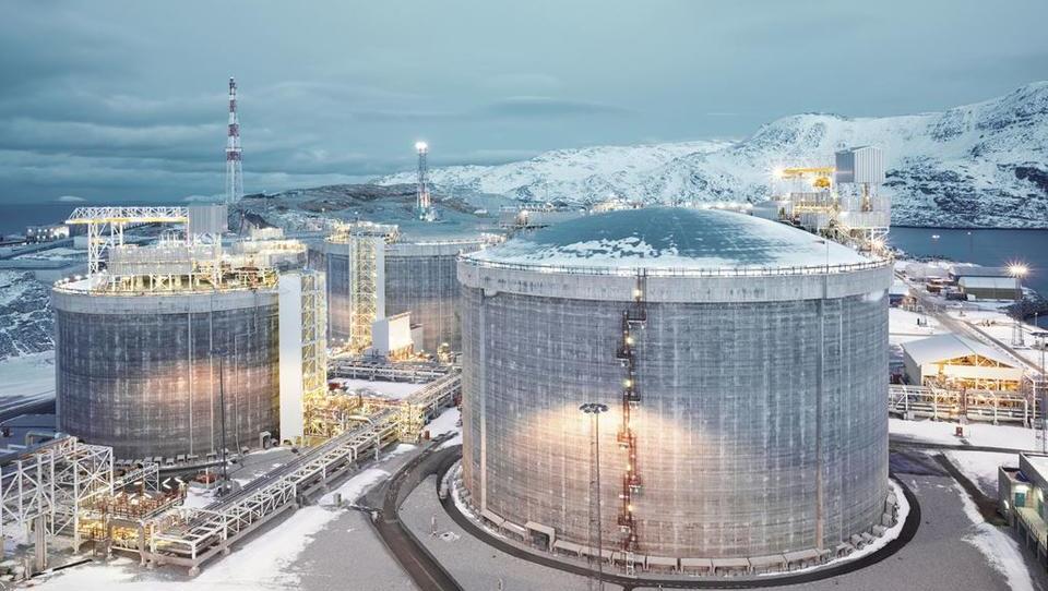Linde und russischer Oligarch verstärken ihre Zusammenarbeit im Flüssiggas-Sektor