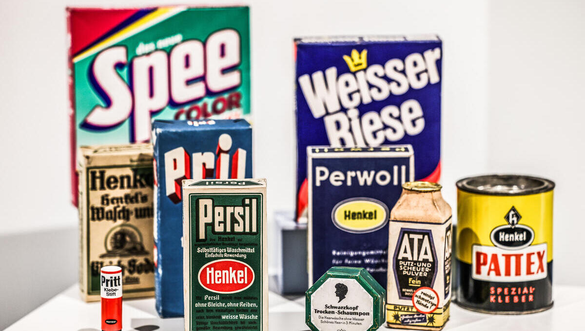 Henkel feiert 150 Jahre: Das sind die größten Herausforderungen