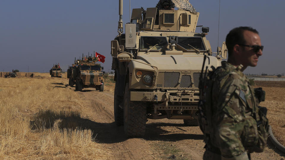 Hinweise auf türkischen Militäreinsatz in Syrien nehmen zu