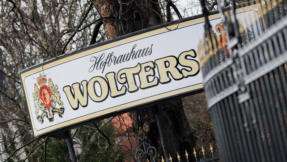 1627 gegründet: Traditionsbrauerei Wolters wird geschlossen