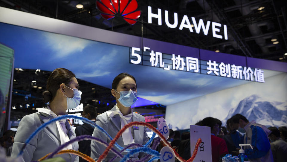 Neues Huawei-Handy wird Chinas digitalen Yuan unterstützen 
