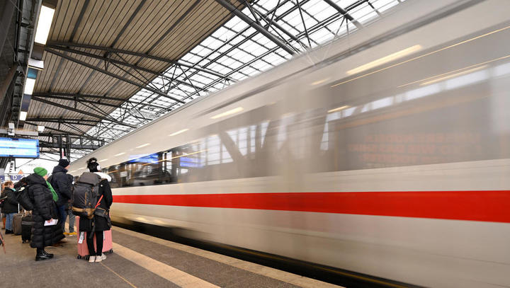 Bahn und Luftfahrt wollen Kooperation mit Staatshilfe ausbauen