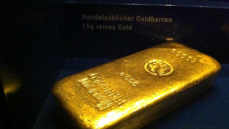 Krisen-Angst: Zentralbanken kaufen im großen Stil Gold