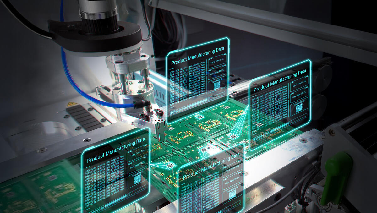 Kennzeichnung im Produktionstempo: Wie Brady die Industrie neu taktet