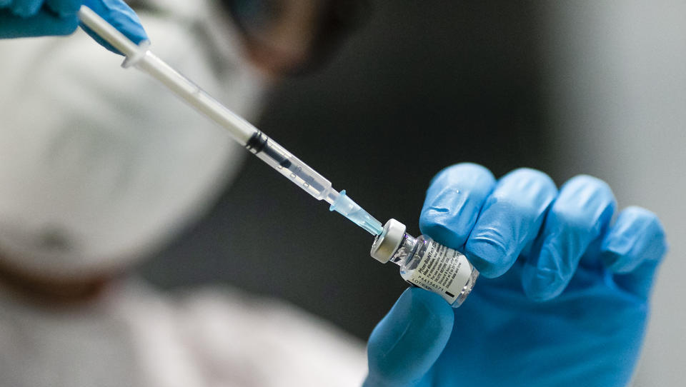 Warum sich das Impf-Tempo in Deutschland deutlich erhöhen dürfte