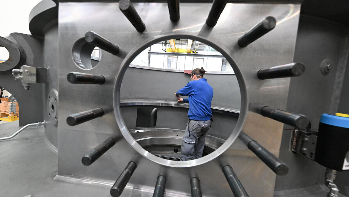 Metallindustrie in der Krise: 42 Prozent der Unternehmen planen Stellenabbau
