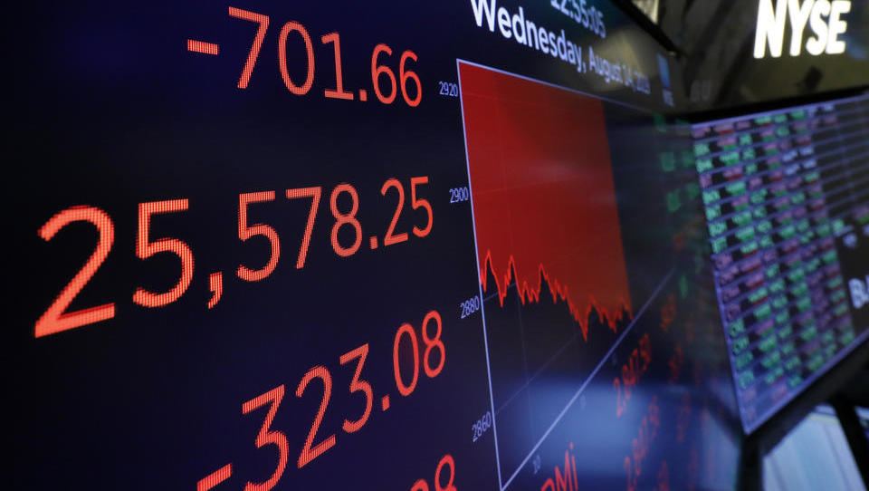 Big-Short-Investor: Blase bei Indexfonds könnte den nächsten Crash auslösen