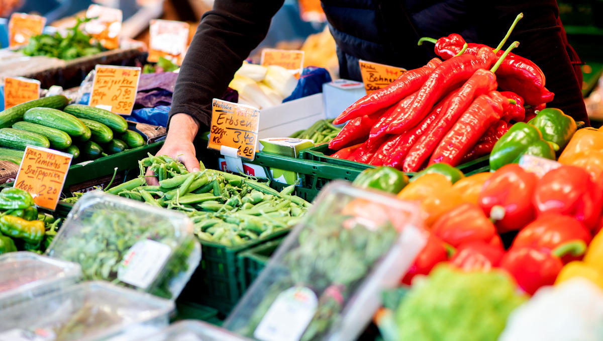 Inflation bleibt: Lebensmittel sollen noch deutlich teurer werden