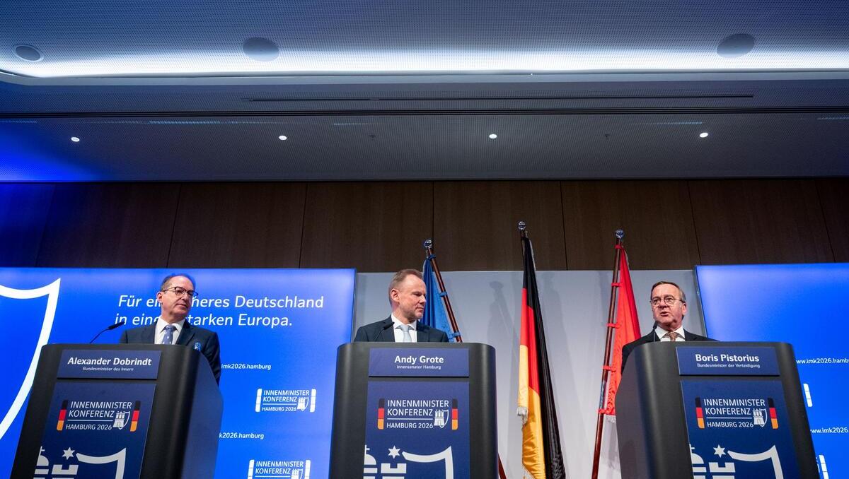 Innere Sicherheit: Innenministerkonferenz beschließt nicht mehr einstimmig