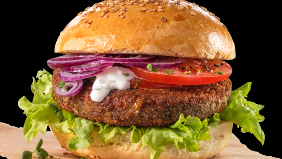 Burgerkette bietet erstmals Insektenburger in Deutschland an