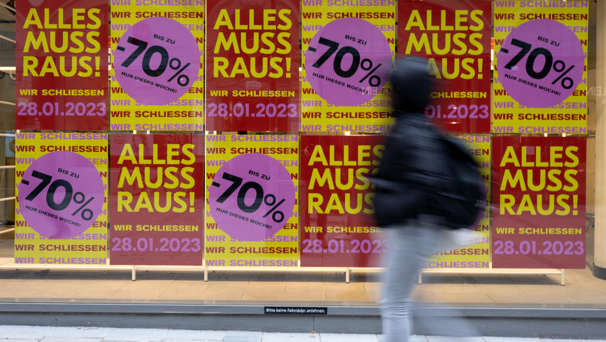 Neue Studie: 300.000 Firmen in Deutschland von Insolvenz bedroht