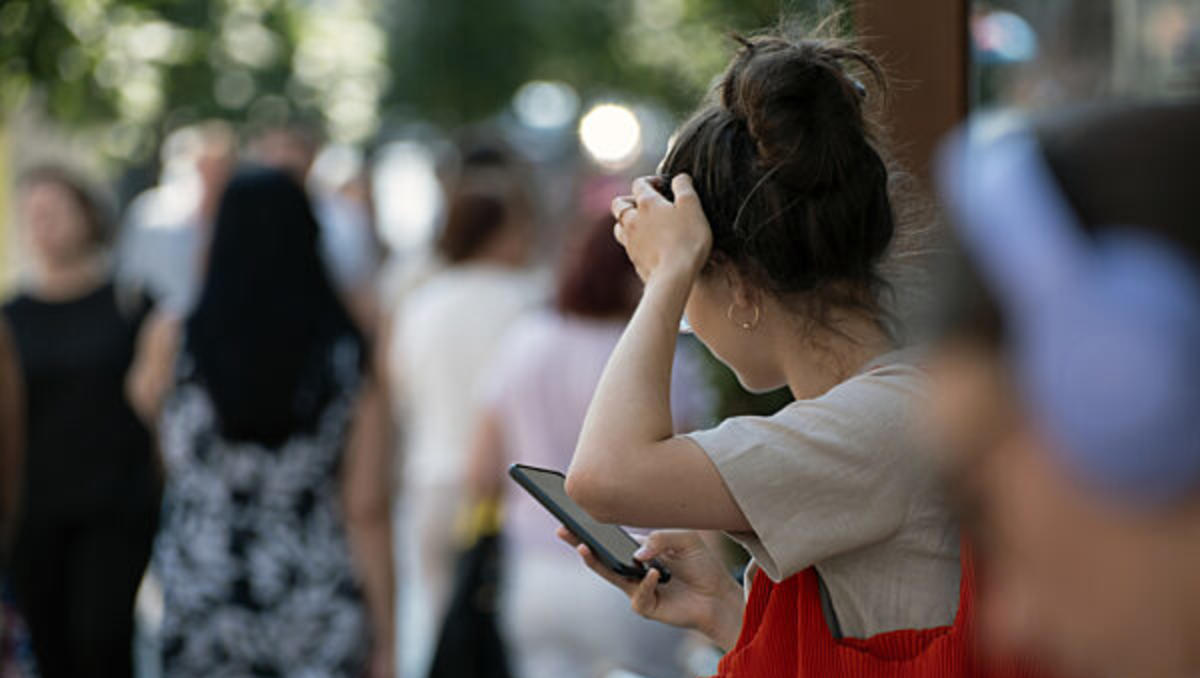 Internetnutzung junger Menschen in Deutschland steigt wieder