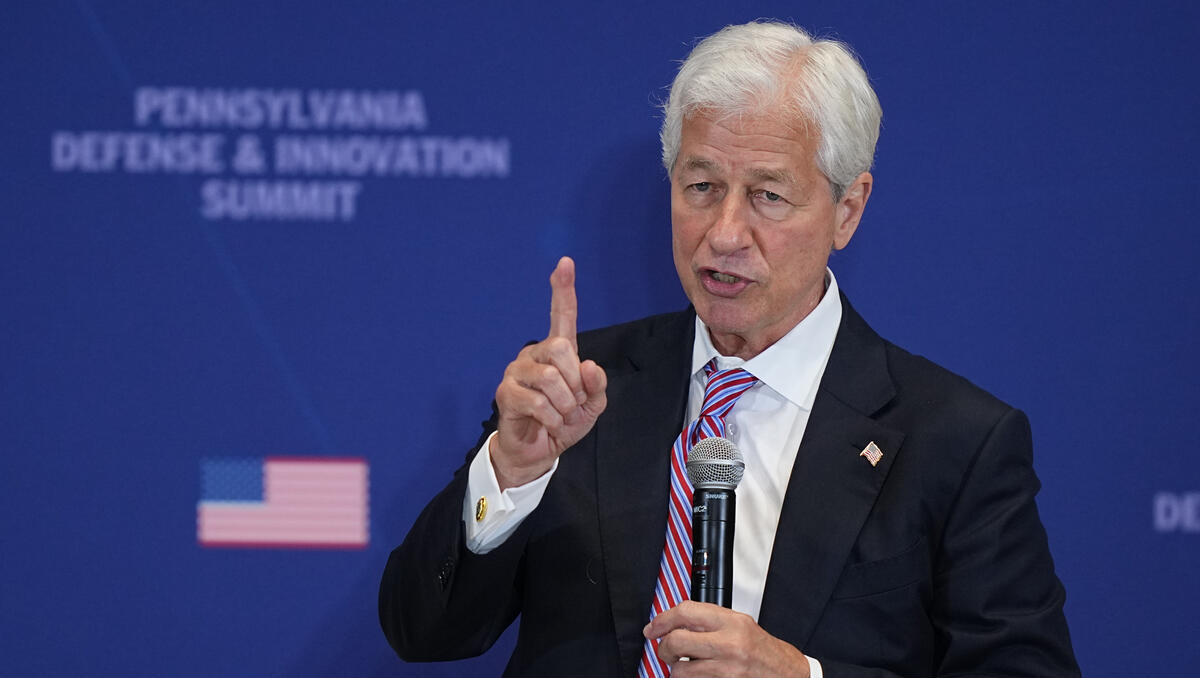 Bank-Aktien: US-Banken überraschen mit Zahlen, Dimon warnt vor wachsenden Risiken