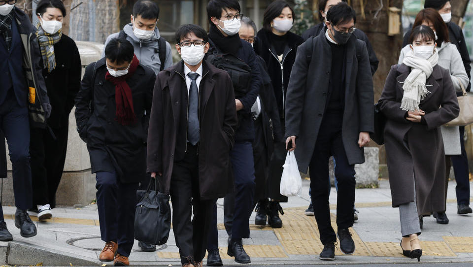 Japan verhängt Notstand über Tokio und benachbarte Provinzen