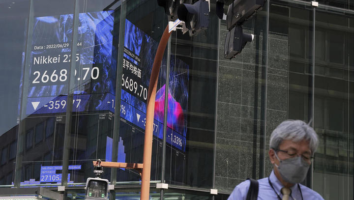 Japans Notenbank droht Crash der globalen Finanzmärkte auszulösen