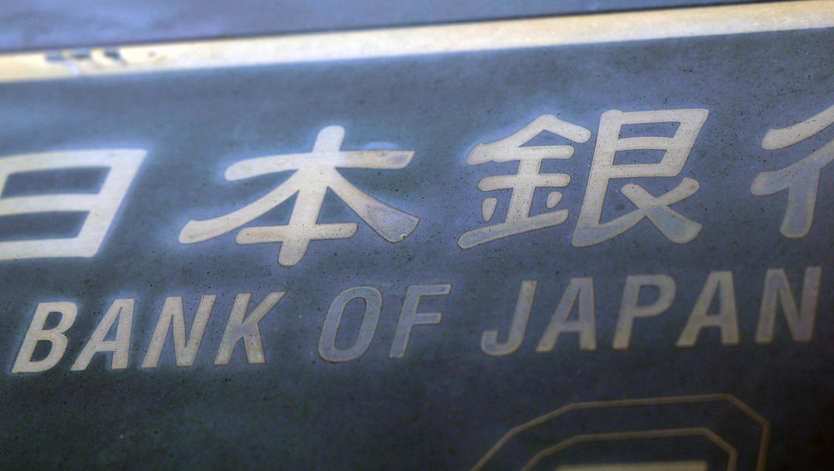 Japanischer Yen mit sprunghafter Aufwertung - hat die Notenbank ihre Finger im Spiel?