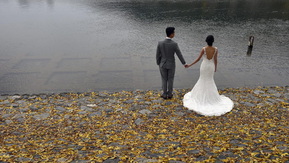 Japan: Staatliche Heiratsvermittler verkuppeln Städter mit Dörflern