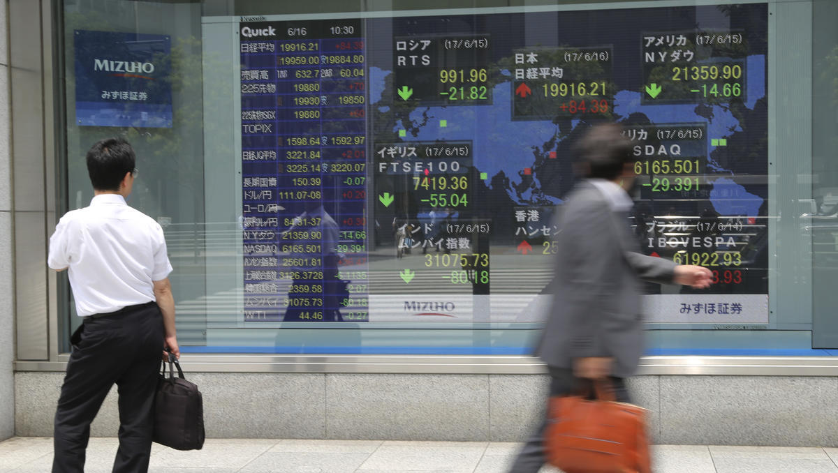 Japan beendet historisches Zinsexperiment