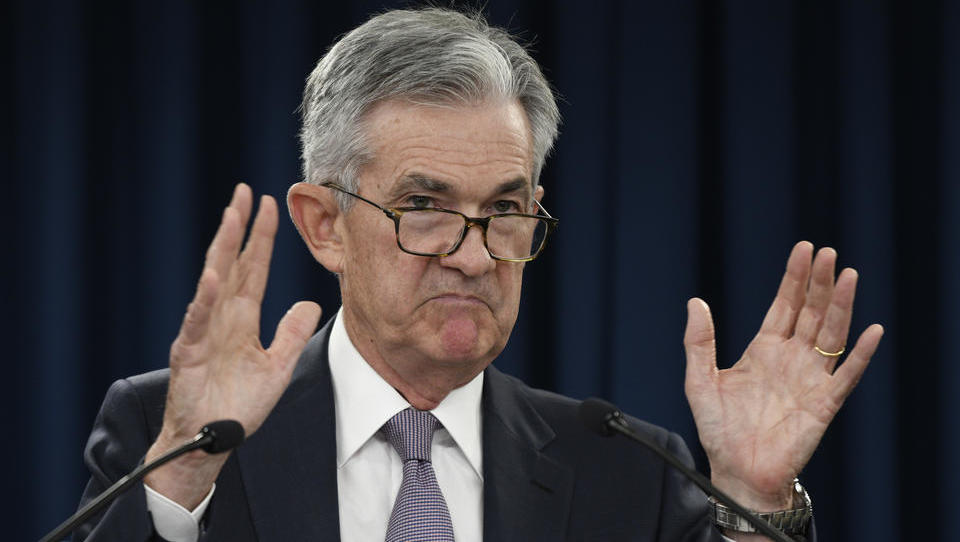 Fed greift zum letzten Mittel, um Finanzsystem vor dem Kollaps zu bewahren
