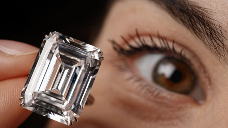 Branche in der Krise: Weltgrößter Diamantenhersteller De Beers revidiert Prognose für 2020